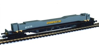 Loewe 2333 - H0 - Beton-Hallenträger Angermüller